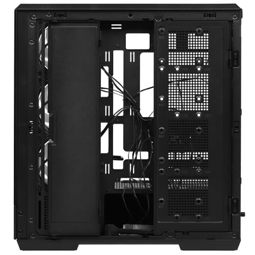 Корпус ZALMAN P50 DS [P50 DS Black] черный thumb 13