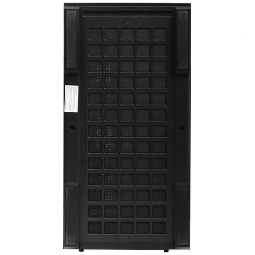 Корпус ZALMAN P50 DS [P50 DS Black] черный thumb 9