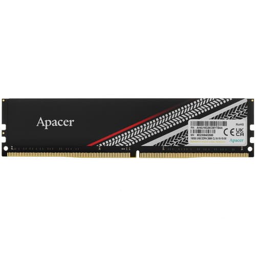 Apacer Оперативная память Apacer TEX [AH4U16G26C08YTBAA-1] 16 ГБ, фото 2