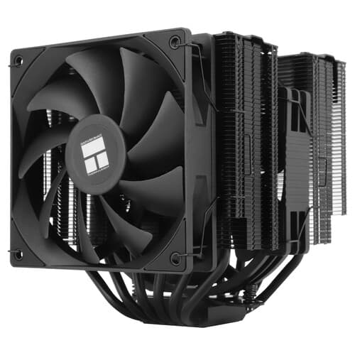 Thermalright Кулер для процессора Thermalright Peerless Assassin 140  черный