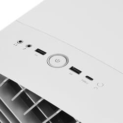 Корпус Fractal Design Torrent Nano [FD-C-TOR1N-03] белый thumb 5