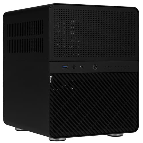 JONSBO Корпус JONSBO N3 [N3 Black] черный