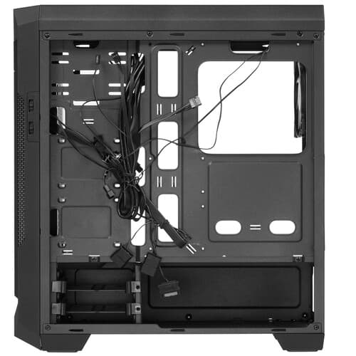 Корпус Cougar MX331 Mesh-G [385NC20.0002] черный thumb 13