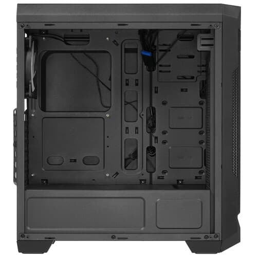 Корпус Cougar MX331 Mesh-G [385NC20.0002] черный thumb 11