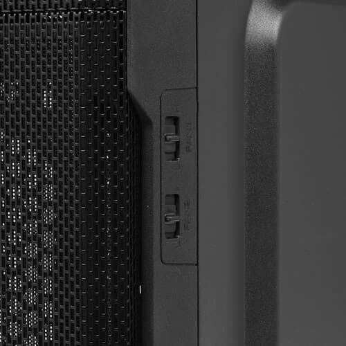 Корпус Cougar MX331 Mesh-G [385NC20.0002] черный thumb 6