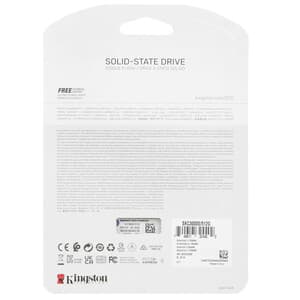 512 ГБ M.2 NVMe накопитель Kingston KC3000 [SKC3000S/512G] thumb 2