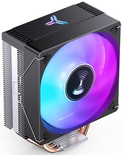 JONSBO Кулер для процессора JONSBO CR-1000E [CR-1000E Black] черный
