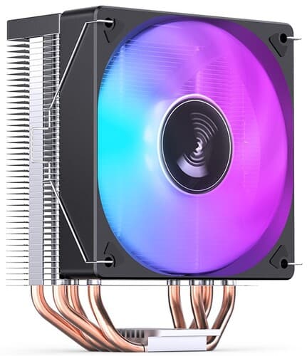 JONSBO Кулер для процессора JONSBO CR-1000E [CR-1000E Black] черный, фото 14