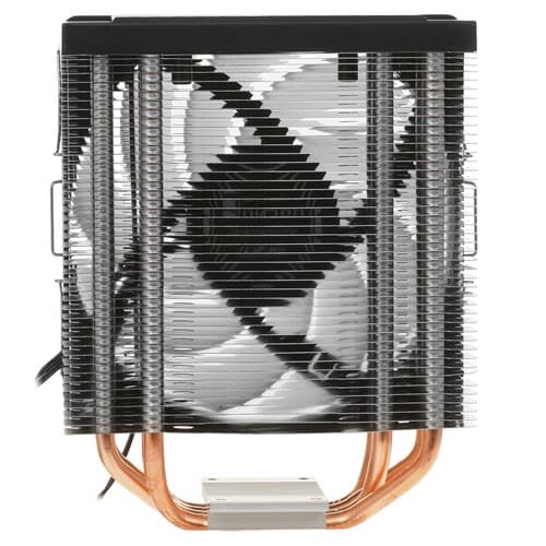 JONSBO Кулер для процессора JONSBO CR-1000E [CR-1000E Black] черный, фото 6