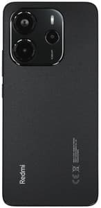 Xiaomi 6.67" Смартфон Xiaomi Redmi Note 14 128 ГБ черный, фото 3