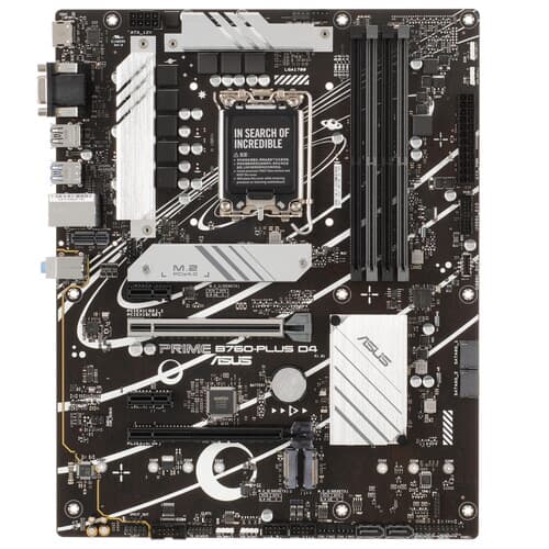 Материнская плата ASUS PRIME B760-PLUS D4 thumb 1