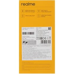 realme 6.67" Смартфон realme C71 256 ГБ белый, фото 11