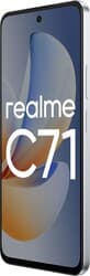 realme 6.67" Смартфон realme C71 256 ГБ белый, фото 16