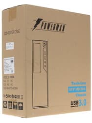 Корпус POWERMAN EL501BK  черный thumb 16
