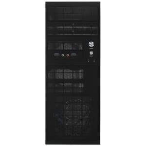 Корпус Chieftec MESH [CQ-01B-U3-OP-FOB] черный thumb 2