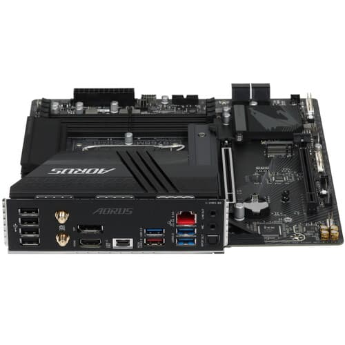Материнская плата GIGABYTE B760M AORUS PRO AX thumb 4