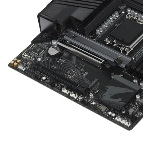 Материнская плата GIGABYTE B760M AORUS PRO AX thumb 5