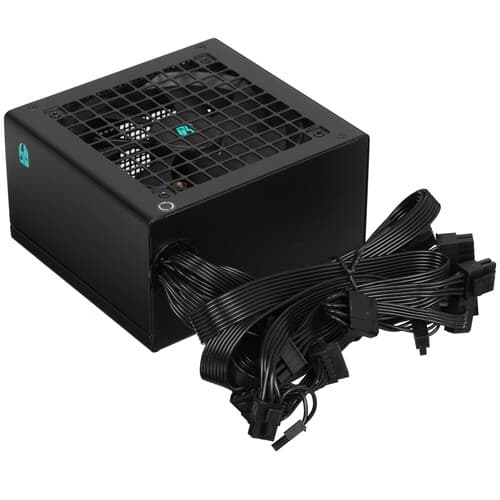 Блок питания DEEPCOOL GamerStorm PF650L [R-PF650L-HE0B-WGEU] черный thumb 1