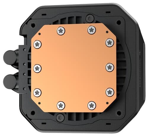 Система охлаждения DEEPCOOL LM420 черная thumb 2