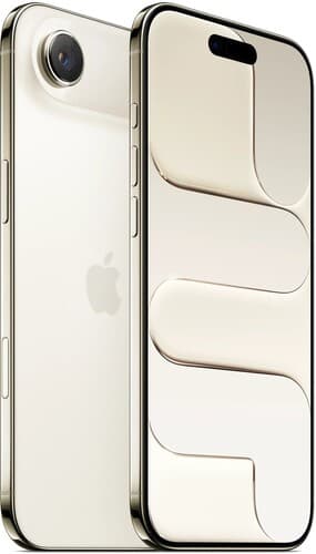 Apple 6.5" Смартфон Apple iPhone Air 512 ГБ золотистый
