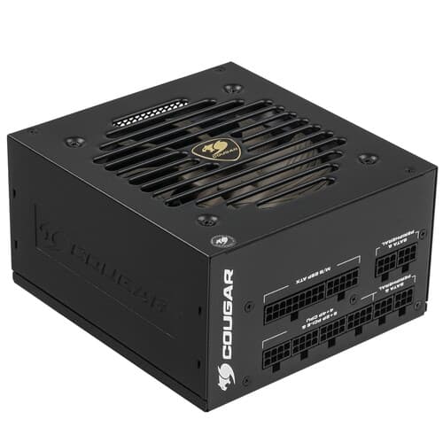 Блок питания Cougar GEX850 [31GE085001P01] черный thumb 1