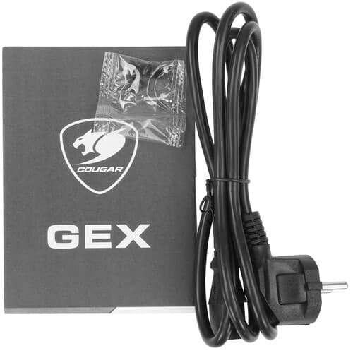 Блок питания Cougar GEX850 [31GE085001P01] черный thumb 7