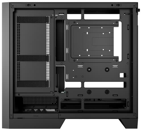 Корпус DEEPCOOL CL600 [R-CL600-BKNNA2-G-1] черный thumb 7