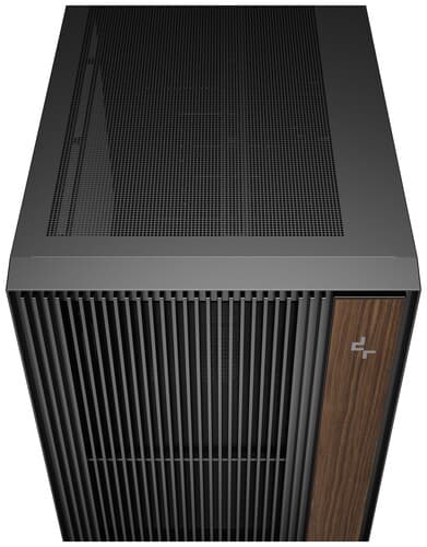 Корпус DEEPCOOL CL600 [R-CL600-BKNNA2-G-1] черный thumb 5