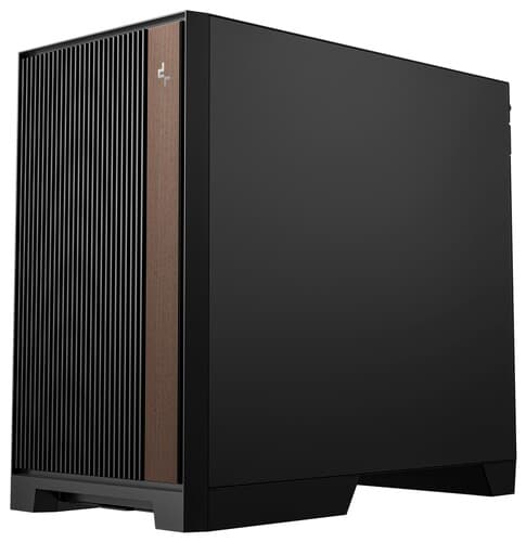 Корпус DEEPCOOL CL600 [R-CL600-BKNNA2-G-1] черный thumb 4