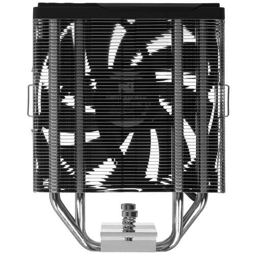 PentaWave Кулер для процессора PentaWave PC-Z04C SRB [PC-Z04CSRB] черный, фото 5