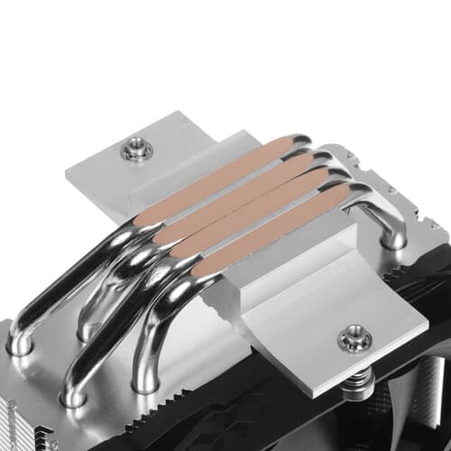 PentaWave Кулер для процессора PentaWave PC-Z04C SRB [PC-Z04CSRB] черный, фото 8