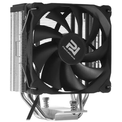 PentaWave Кулер для процессора PentaWave PC-Z04C SRB [PC-Z04CSRB] черный, фото 2