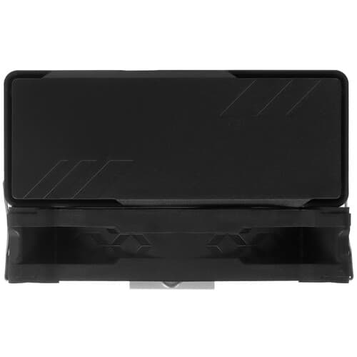 PentaWave Кулер для процессора PentaWave PC-Z04C SRB [PC-Z04CSRB] черный, фото 7