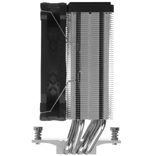 PentaWave Кулер для процессора PentaWave PC-Z04C SRB [PC-Z04CSRB] черный, фото 4