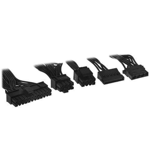 Блок питания PowerCase PA600 [PA-600SI] черный thumb 5