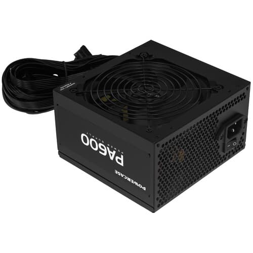 Блок питания PowerCase PA600 [PA-600SI] черный thumb 3