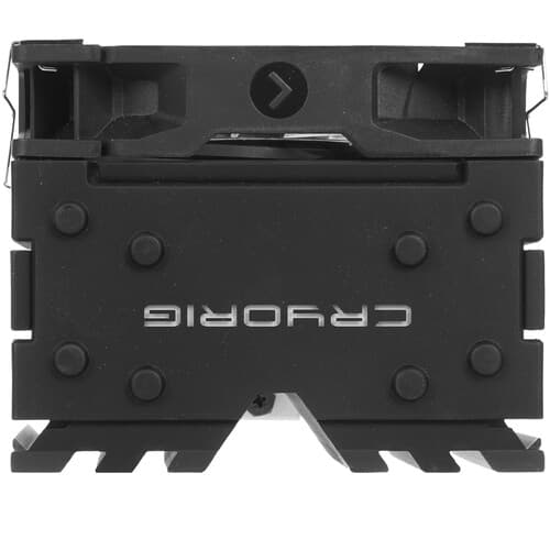 Cryorig Кулер для процессора Cryorig H7 Quad Lumi [CR-H7QLA] черный, фото 5