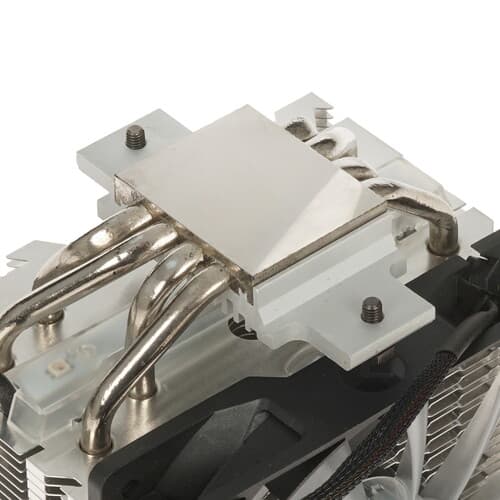 Cryorig Кулер для процессора Cryorig H7 Quad Lumi [CR-H7QLA] черный, фото 6