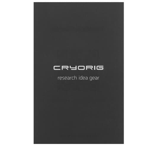 Cryorig Кулер для процессора Cryorig H7 Quad Lumi [CR-H7QLA] черный, фото 9