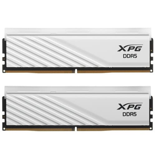 XPG (ADATA) Оперативная память ADATA XPG Lancer Blade RGB [AX5U6000C3616G-DTLABRWH] 32 ГБ, фото 2