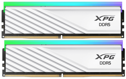 XPG (ADATA) Оперативная память ADATA XPG Lancer Blade RGB [AX5U6000C3616G-DTLABRWH] 32 ГБ