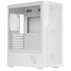 Корпус Iron Pride WARRIOR Z14 [УФ-00002359] белый thumb 1