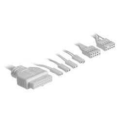 Корпус Iron Pride WARRIOR Z14 [УФ-00002359] белый thumb 12