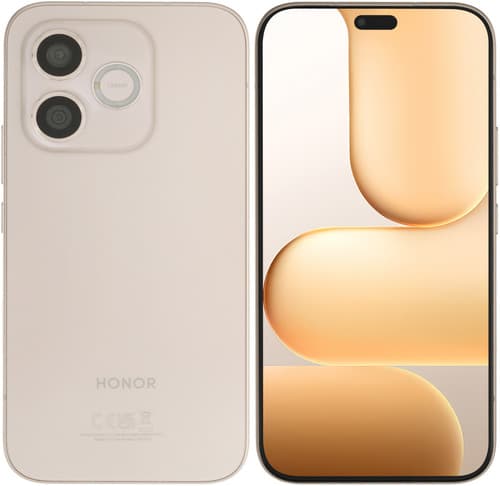HONOR 6.6" Смартфон HONOR 600 Lite 256 ГБ бежевый