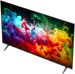 LG 65" (164 см) Телевизор LG 65QNED72B6B черный, фото 4