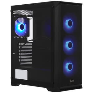 Корпус Raijintek ARCADIA 41-MS4 [0R20B00267] черный thumb 2