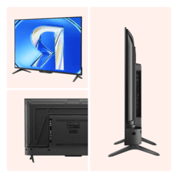 Яндекс 65" (164 см) Телевизор Яндекс ТВ Станция Бейсик QLED YNDX-00081 черный, фото 16