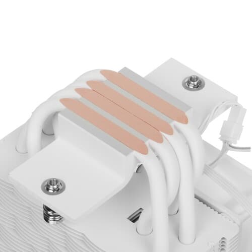 Ocypus Кулер для процессора Ocypus Gamma A40 WH ARGB [Gamma-A40-WH1AAWN00X-GL] белый, фото 9