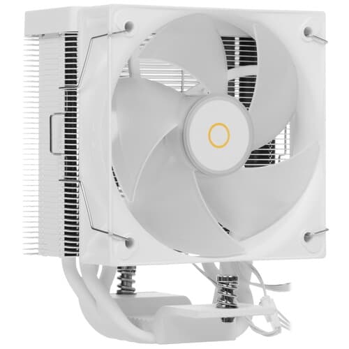 Ocypus Кулер для процессора Ocypus Gamma A40 WH ARGB [Gamma-A40-WH1AAWN00X-GL] белый, фото 3