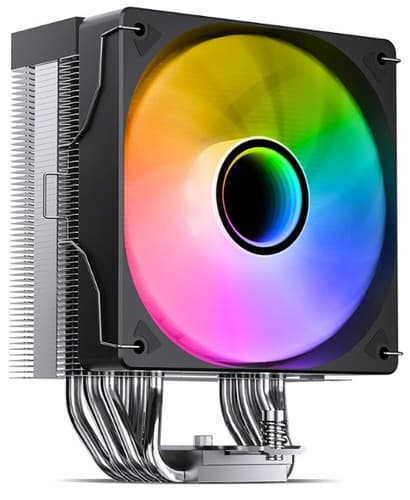 JONSBO Кулер для процессора JONSBO CR-1000 V3 PRO ARGB [CR-1000V3PROARGB] черный, фото 13